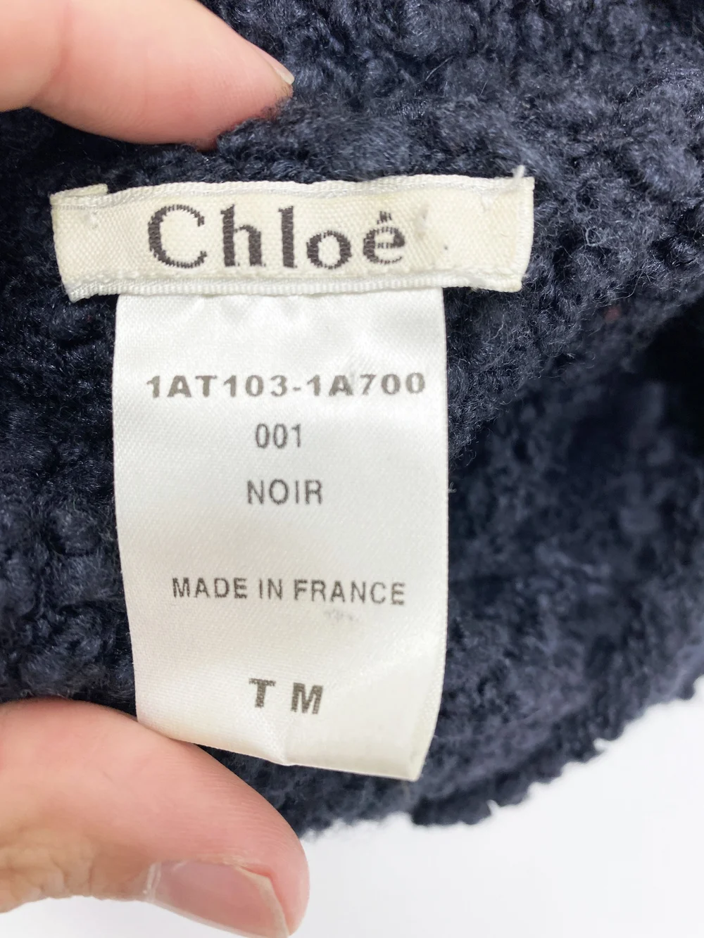 Chloe - Chloé knit outer. Chloé Fitted Cardigan In Wool Knit | Chloé PH